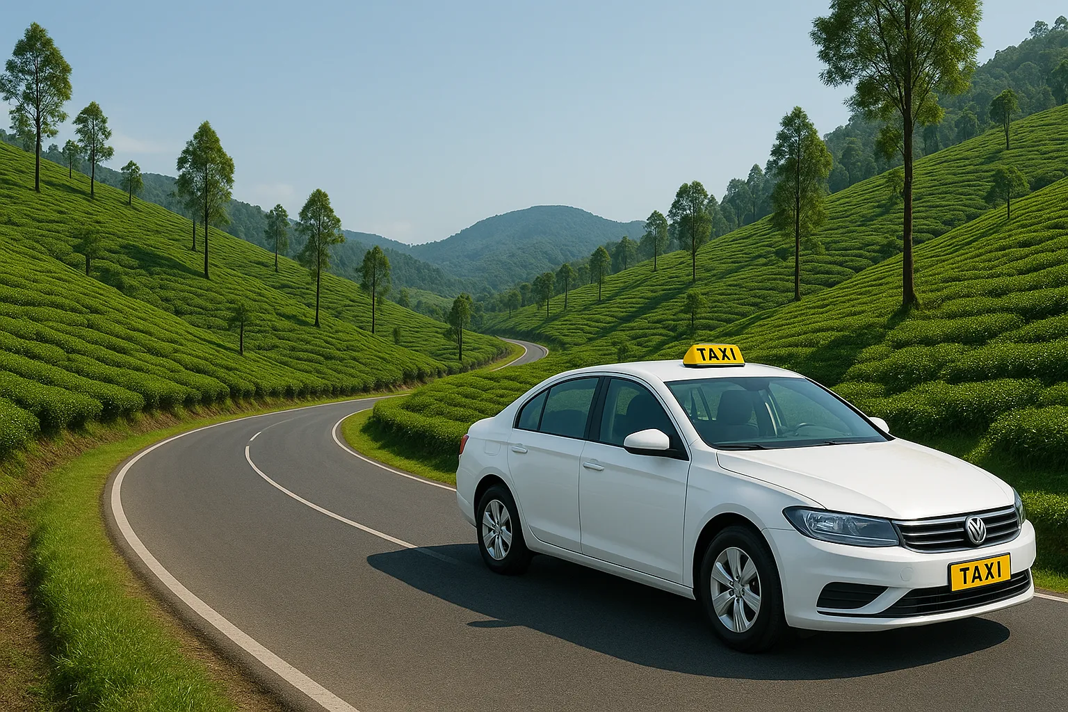 About Ooty Taxi Hub